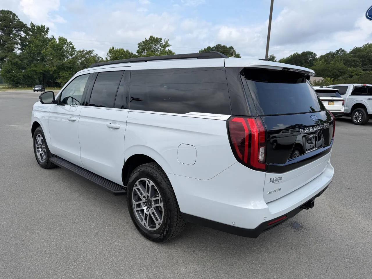 Certified Used 2025 Space Silver Ford Active 4x4 4dr SUV image 22
