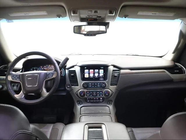 Used 2018 SATIN STEEL METALLIC GMC Denali image 11