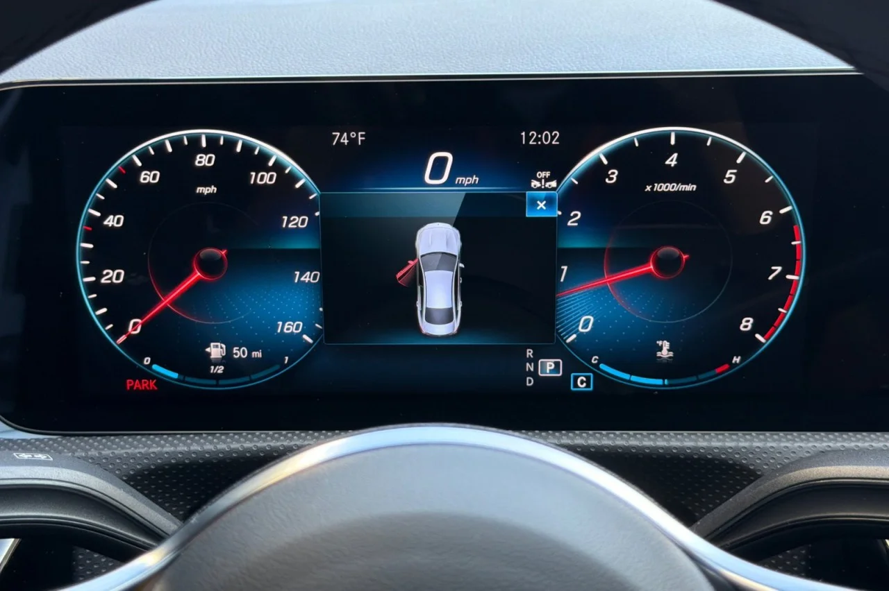 Certified Used 2023 Polar White Mercedes-Benz CLA 250 image 22