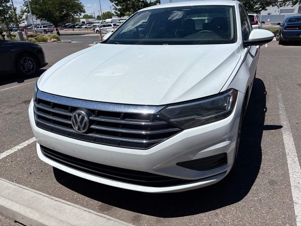 Used 2019 White Volkswagen 1.4T S image 4