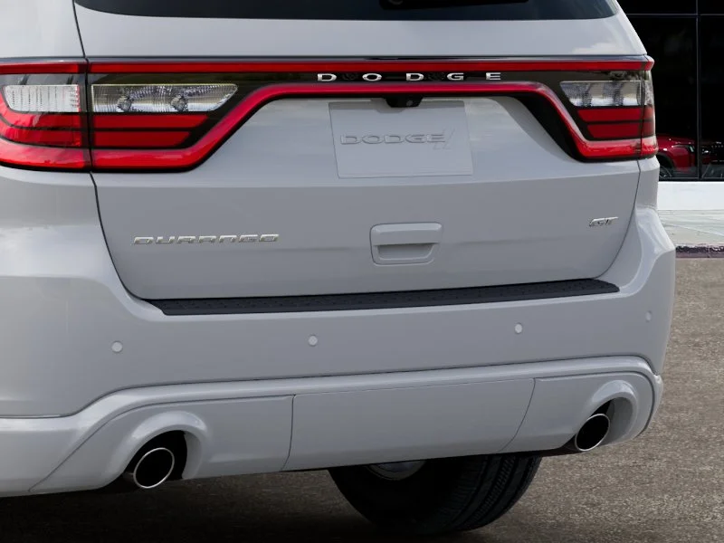New 2026 White Knuckle Clear-Coat Exterior Paint Dodge GT image 39