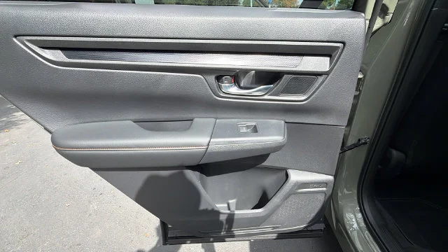 New 2027 Ash Green Metallic Honda TrailSport Hybrid AWD image 15