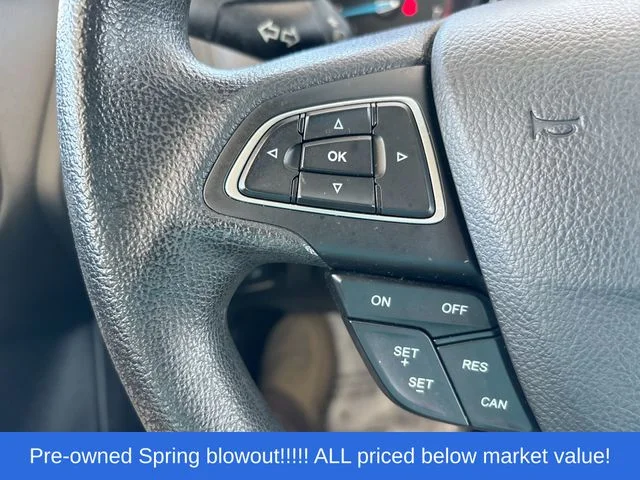 Used 2018 White Ford SE image 29