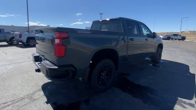 Used 2025 Cypress Gray Chevrolet LT Trail Boss image 8