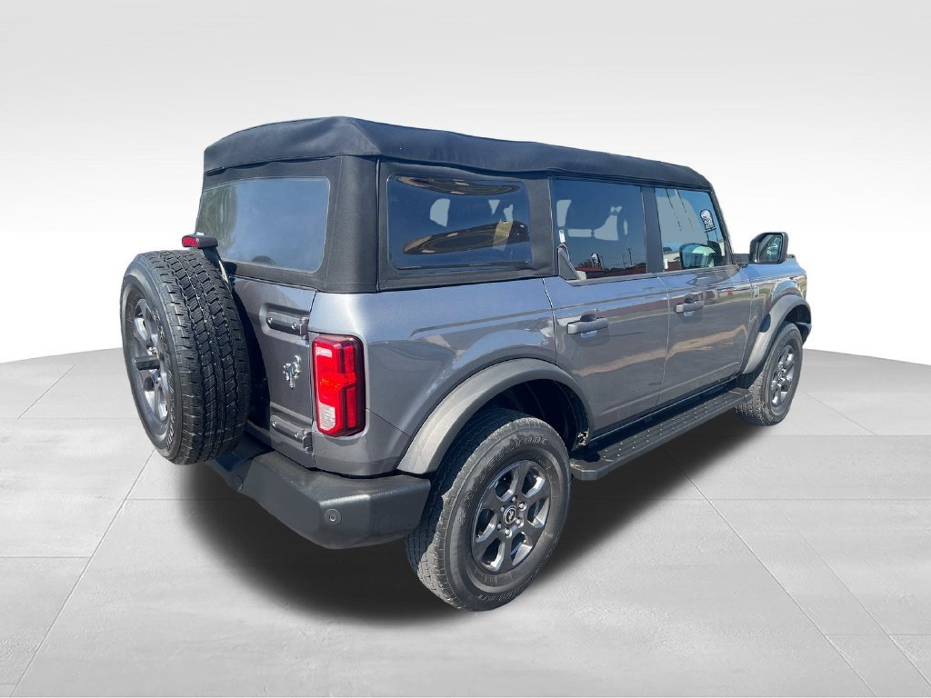 Used 2023 Gray Ford Big Bend image 5