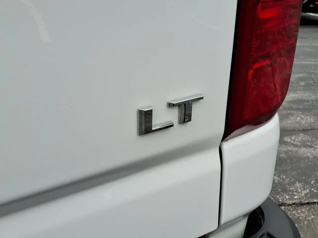 Certified Used 2025 White Chevrolet LT image 23