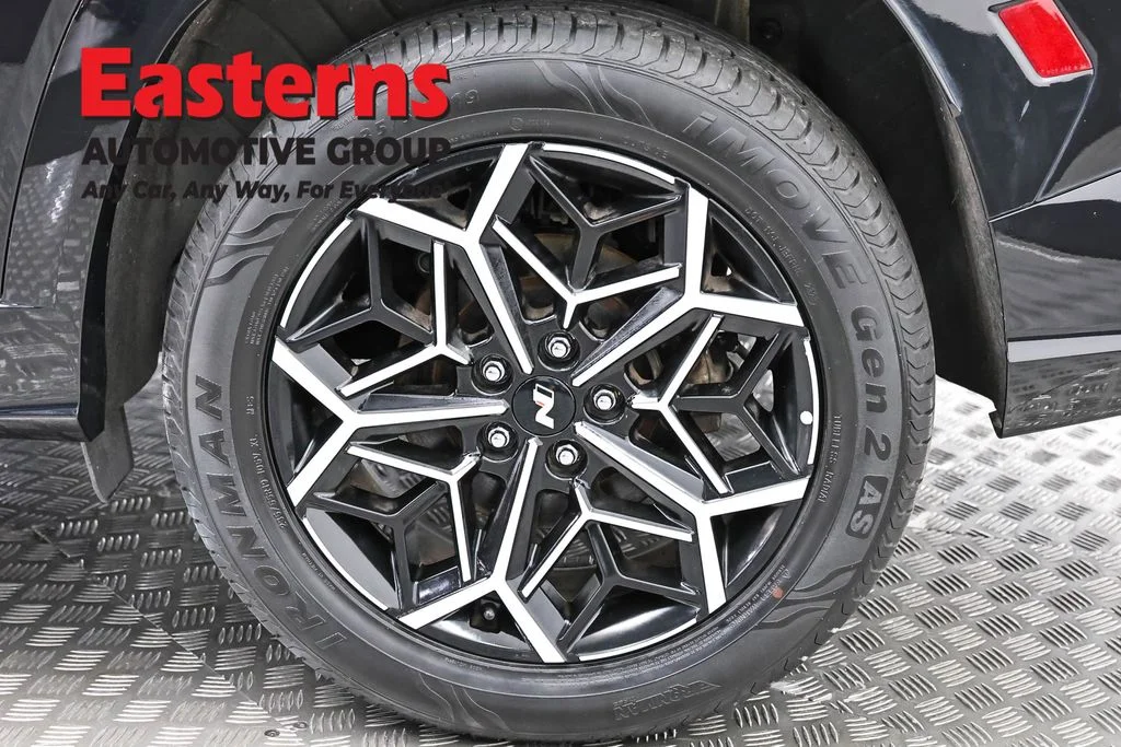 Used 2023 Black Hyundai N Line image 30