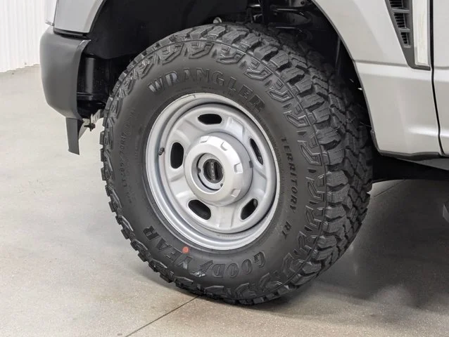 New 2026 Agate Black Metallic Ford F-250® XL image 36