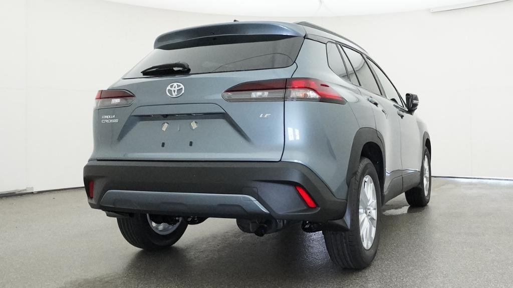 New 2026 Celestite Toyota LE image 7