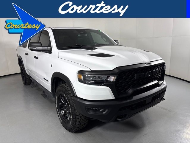2025 Ram 1500 Rebel