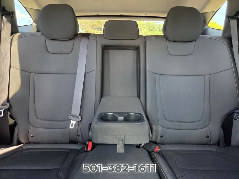 Used 2022 Intense Blue HYUNDAI SEL AWD image 12