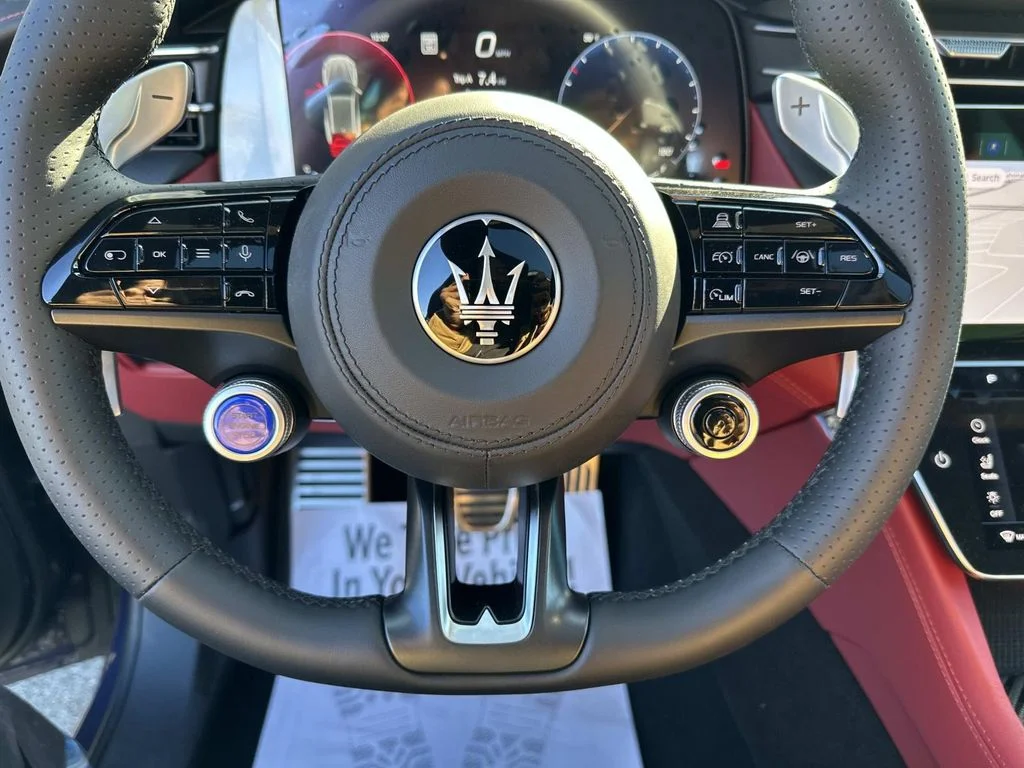 New 2025  Maserati Trofeo image 18