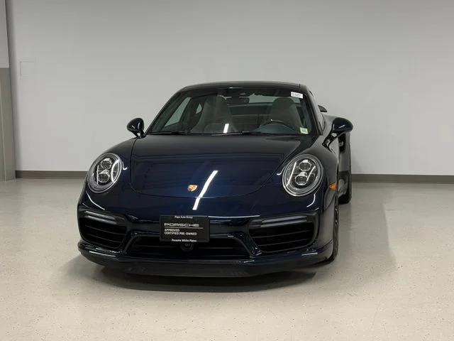 2019 Porsche 911 Turbo