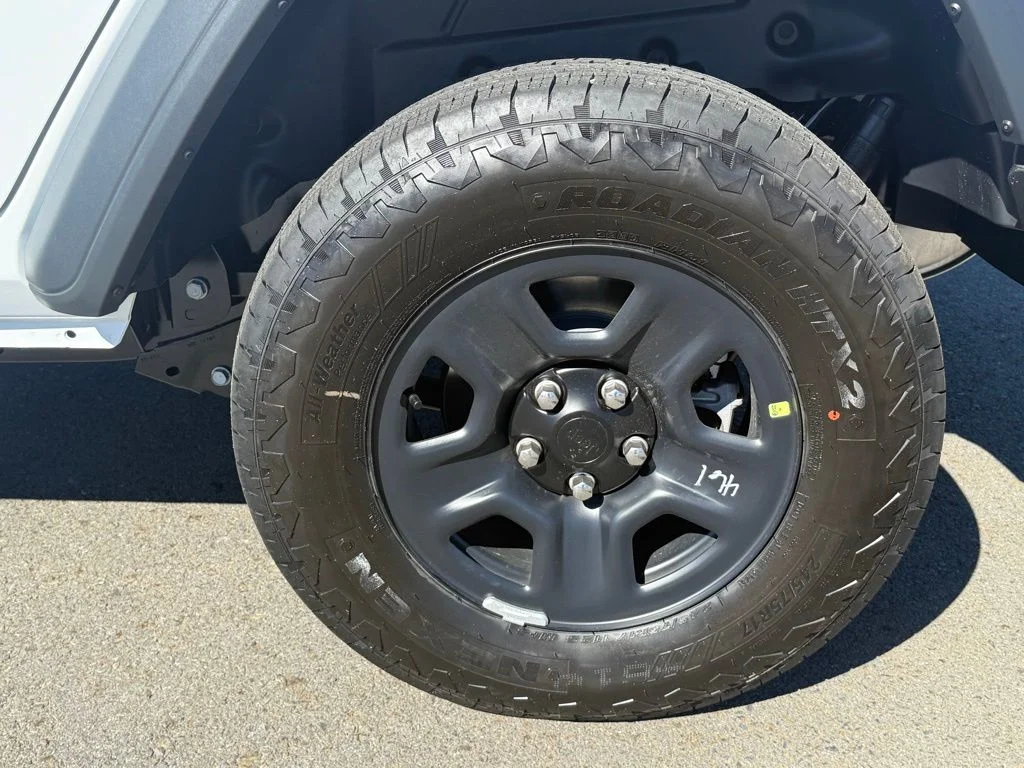 Used 2026 White Jeep Sport image 12