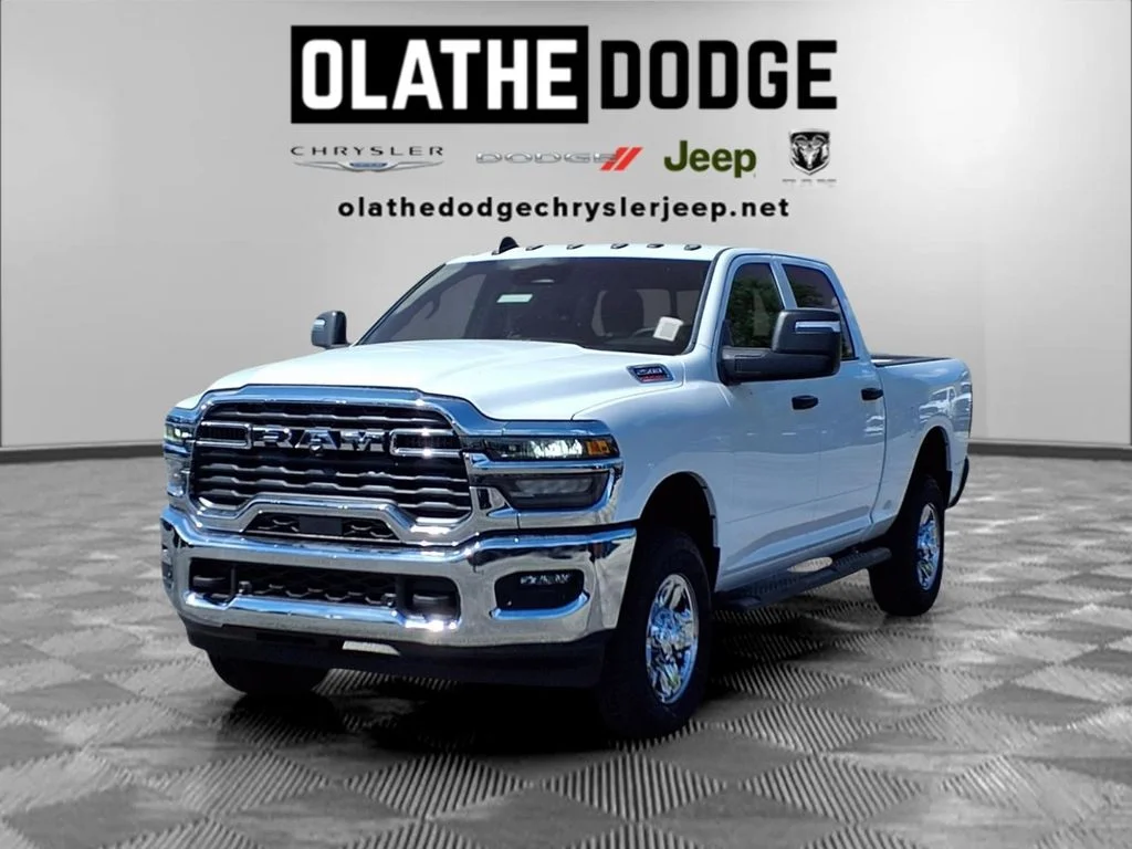 2026 RAM 2500 Tradesman 4X4 Crew Cab SWB's photo