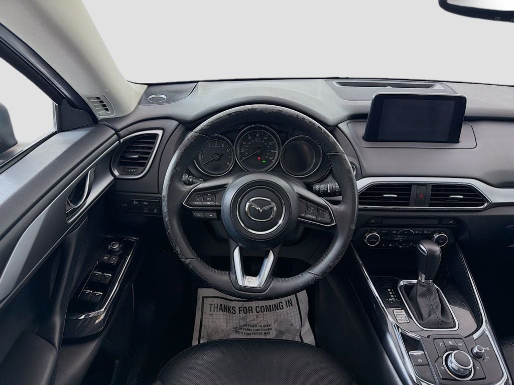 Used 2016 Jet Black Mica Mazda AWD 4dr Touring image 19
