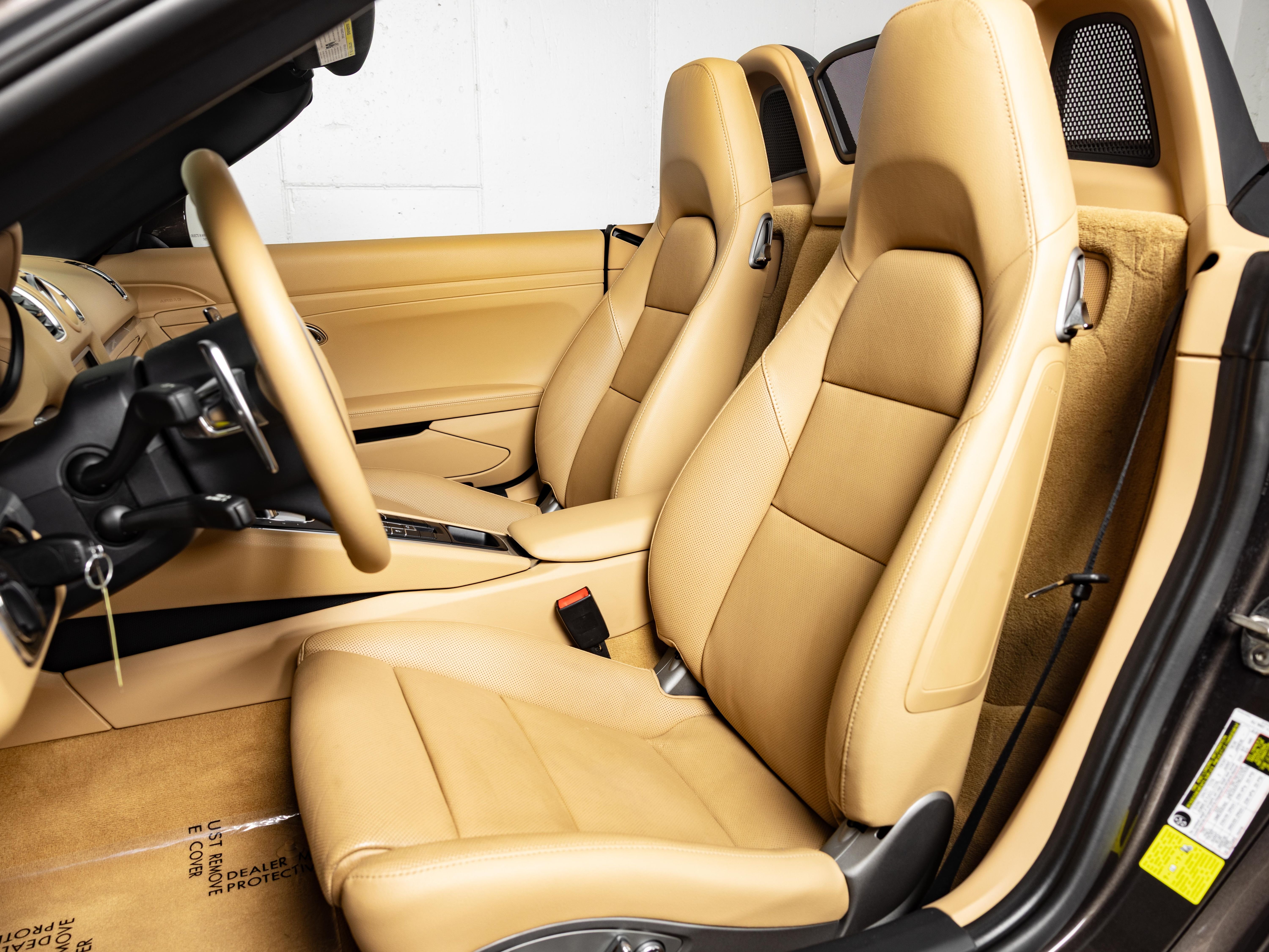 Used 2013 Brown Porsche S image 6