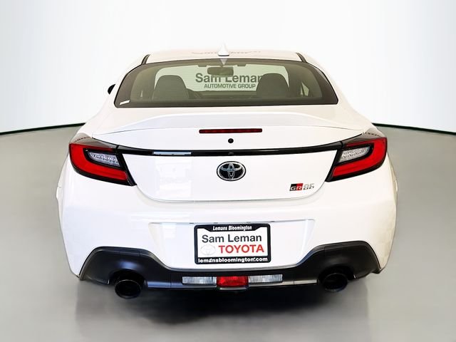 2026 Toyota GR86 Premium - Photo 6