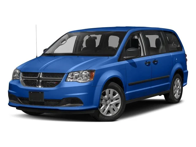 2018 Dodge Grand Caravan SE's photo