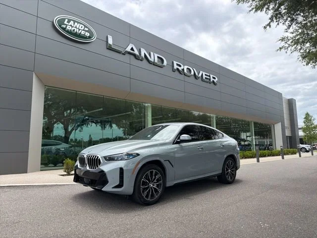 2024 BMW X6 xDrive40i's photo