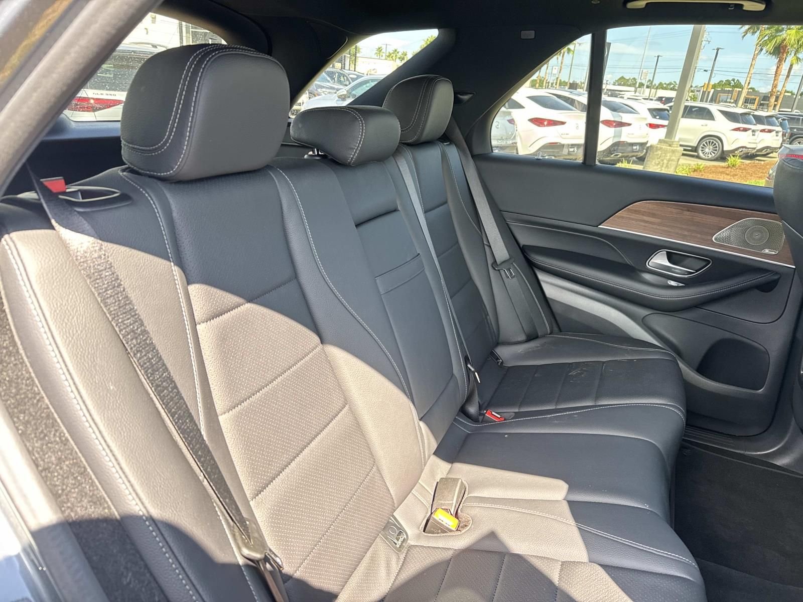 Certified Used 2026 Gray Mercedes-Benz GLE 350 image 9