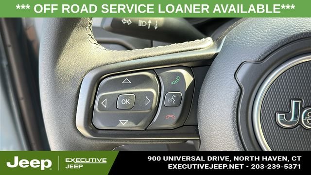 2025 Jeep Wrangler 4-Door Sport S - Photo 12