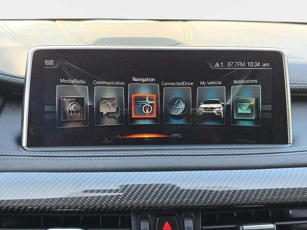 Used 2017 Black BMW Base image 27