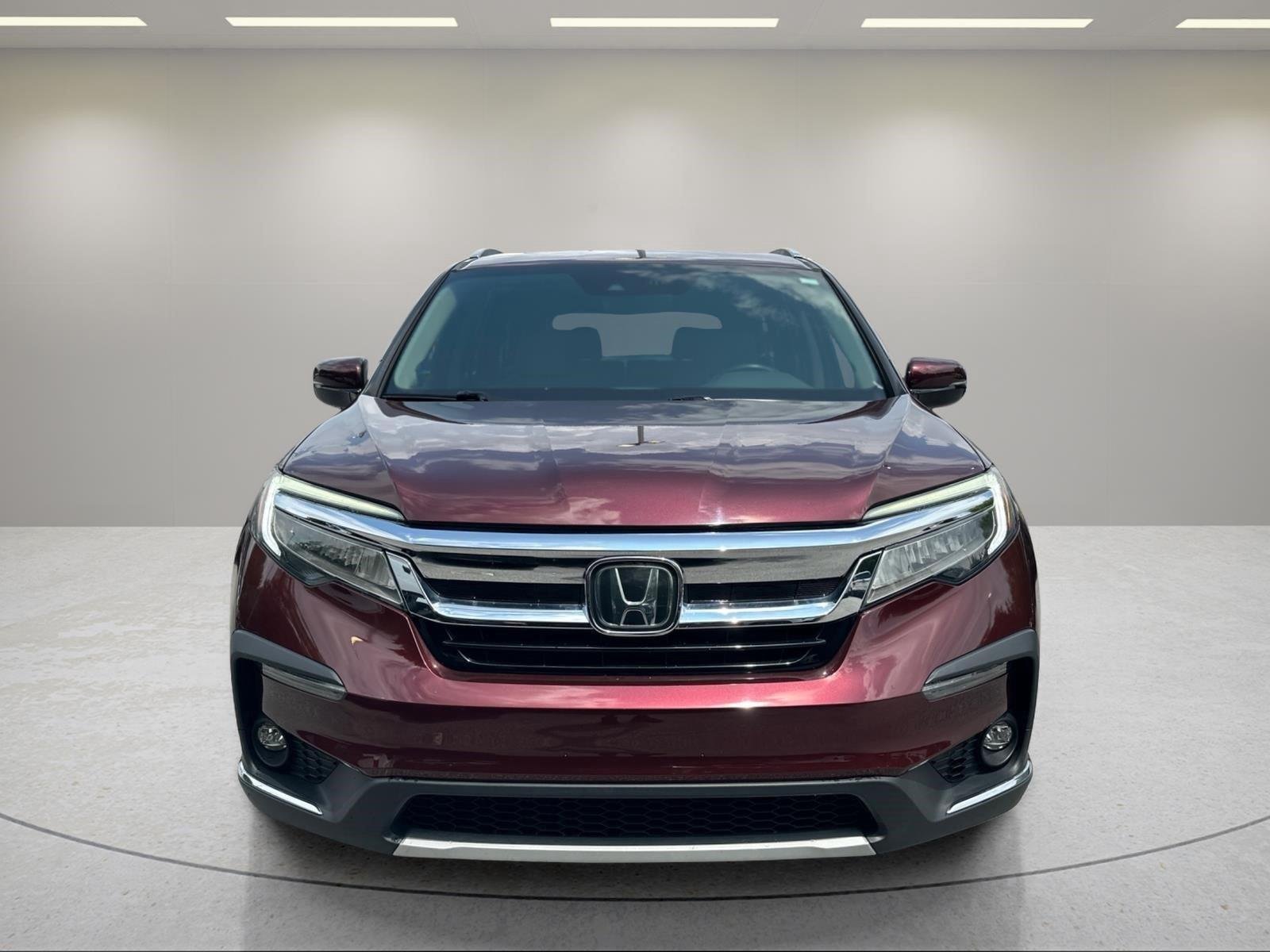 Used 2021 Deep Scarlet Pearl Honda TOUR7 image 10