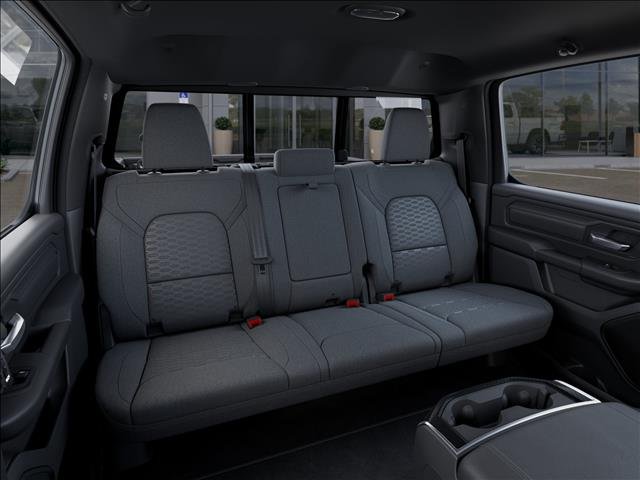 New 2026 Granite Crystal Metallic Clear-Coat Exterior Paint RAM Express image 15