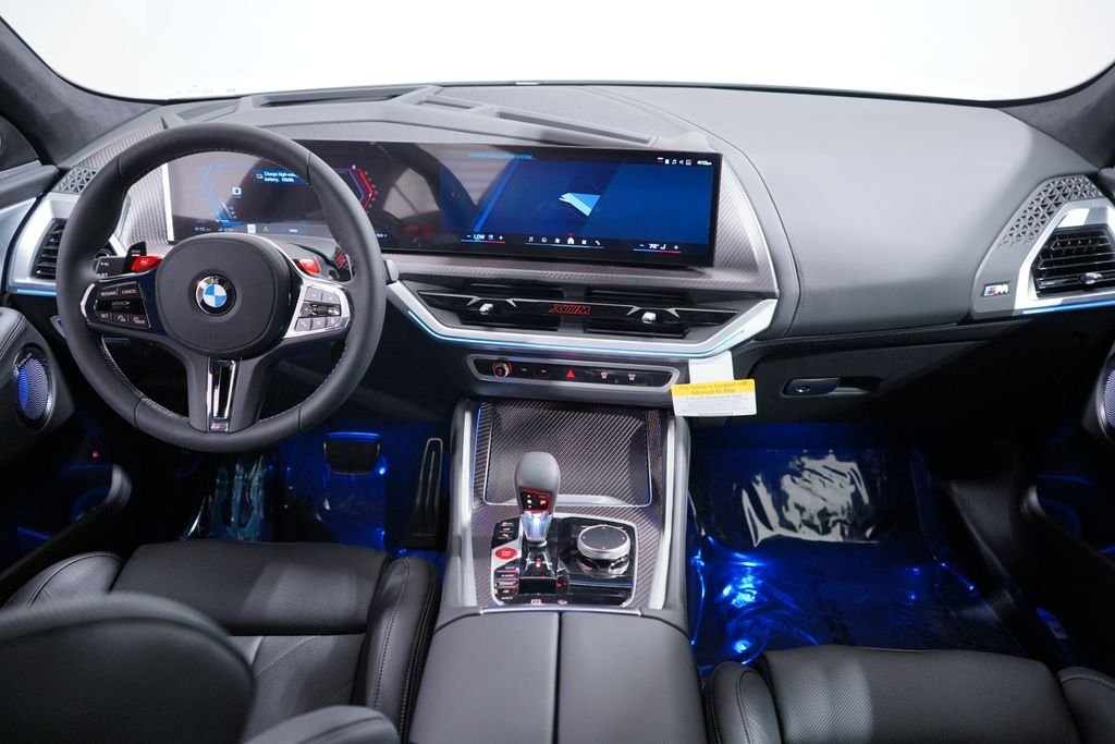 New 2026 White Metallic BMW Label image 12