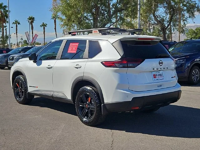 Certified Used 2026 White Pearl Nissan Rock Creek image 9