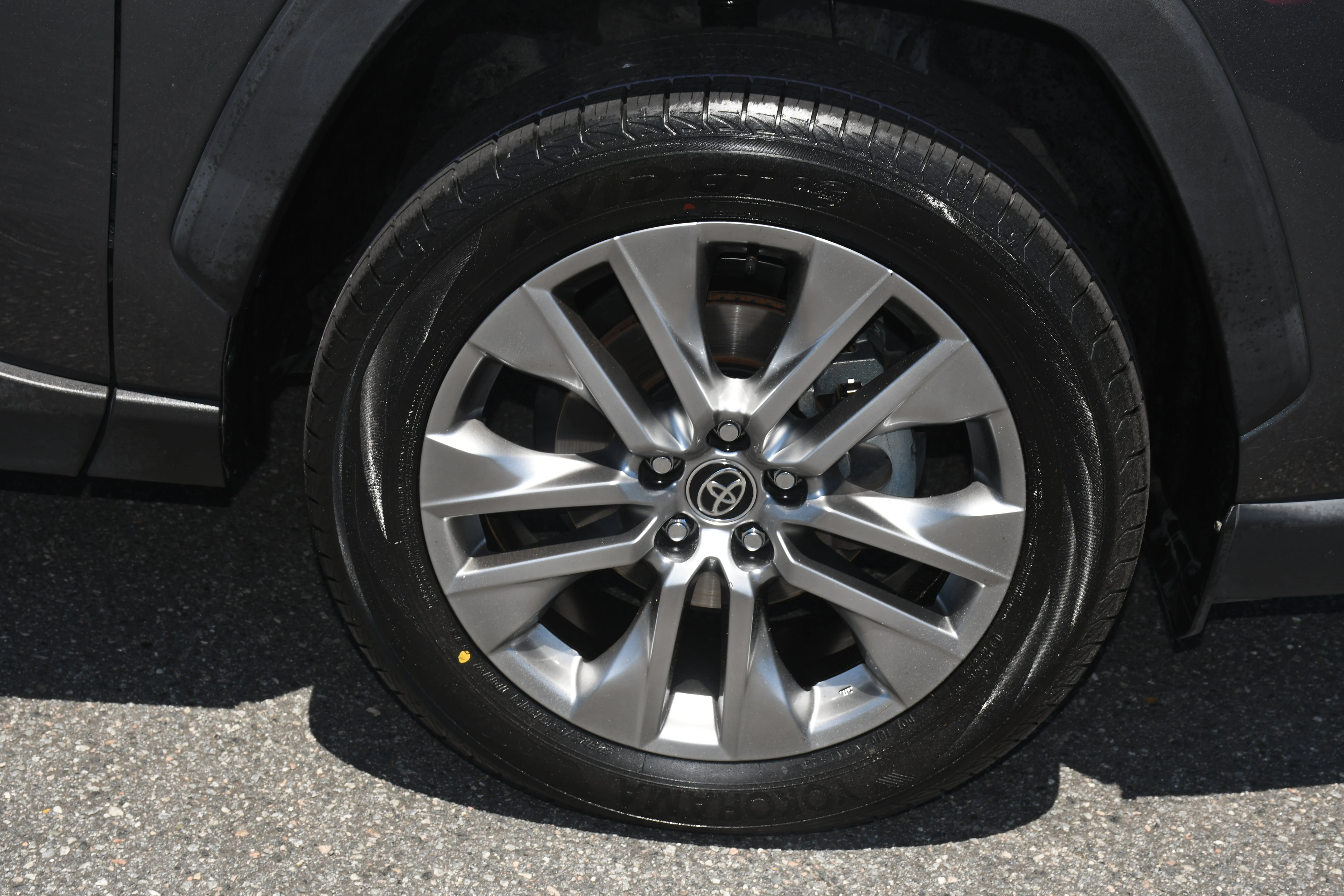 Certified Used 2023 Gray Toyota XLE Premium image 22