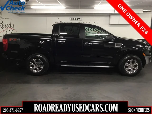 2019 Ford Ranger XLT