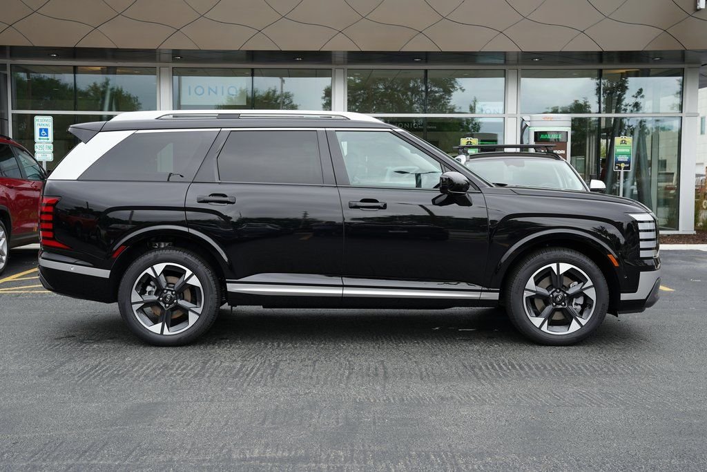 2026 Hyundai Palisade Limited - Photo 29