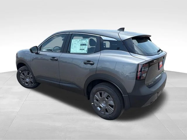 New 2026 Gun Metallic Nissan S image 5