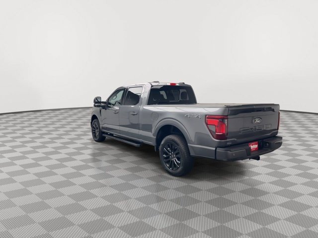 Used 2025 Carbonized Gray Ford XLT image 42