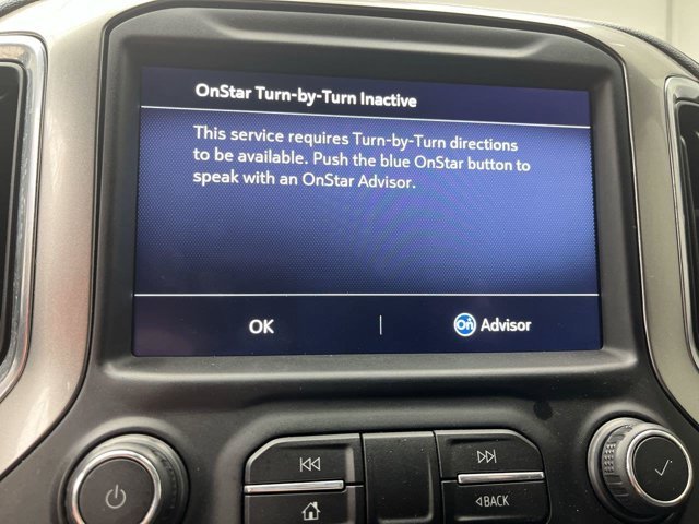 Used 2019 Havana Brown Metallic Chevrolet RST image 21