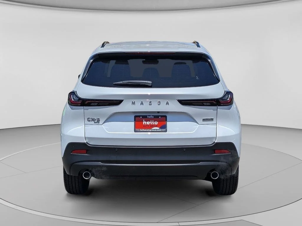 New 2026 White Mazda 2.5 S Preferred 2.5 S Preferred image 10