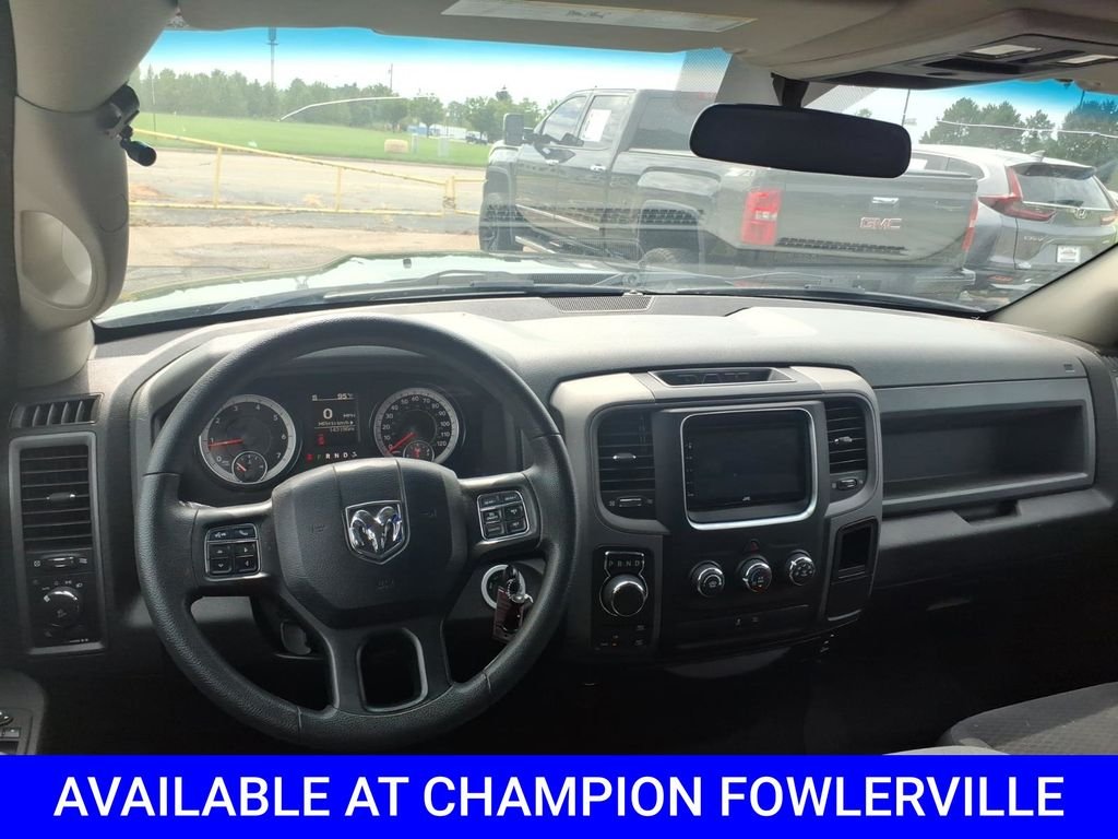 Used 2019 Black Ram Express image 8