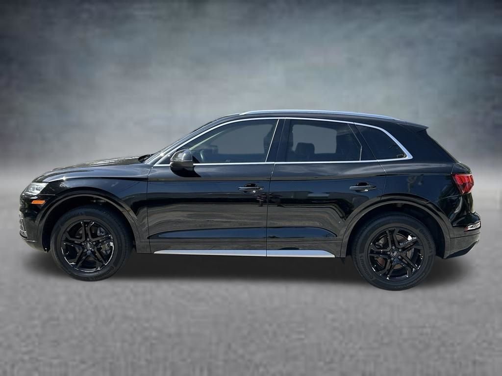 Used 2019 Black Audi 2.0T Premium image 8