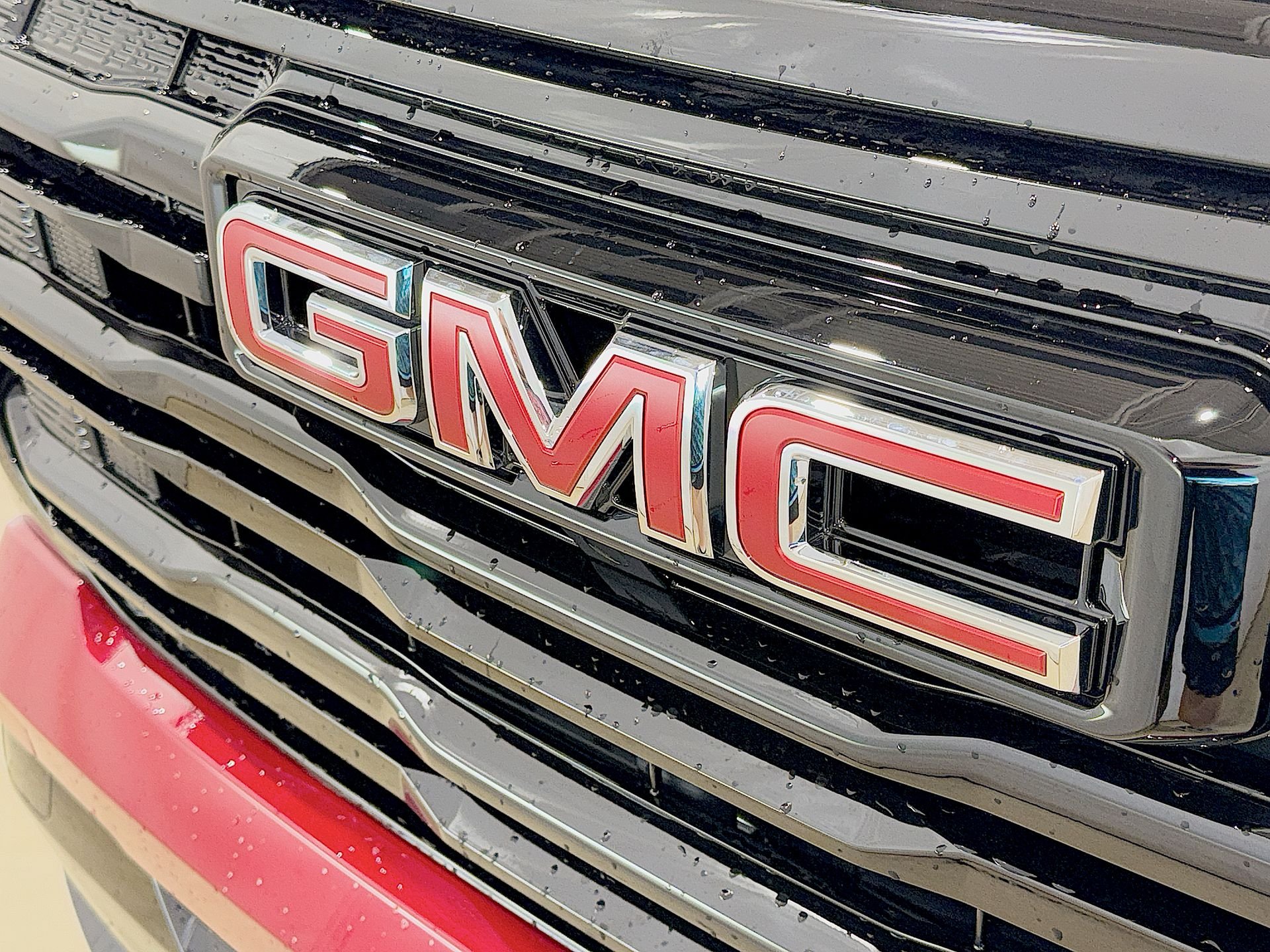 New 2027 Volcanic Red Tintcoat GMC Elevation image 61