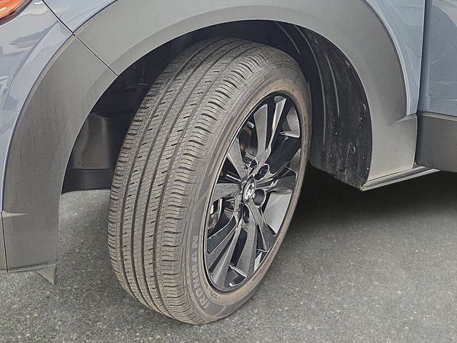 Used 2024 Gray Mazda 2.5 S Carbon Edition image 32