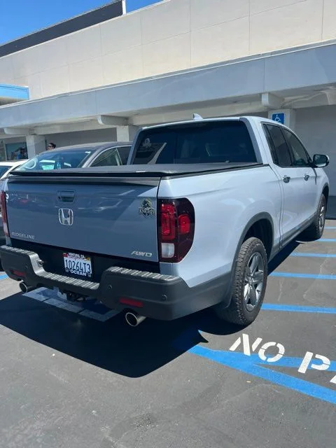 Used 2023 Gray Honda RTL-E image 6