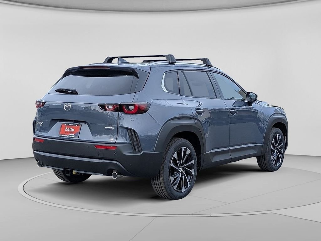 New 2026 Polymetal Gray Metallic Mazda Premium Plus AWD image 9
