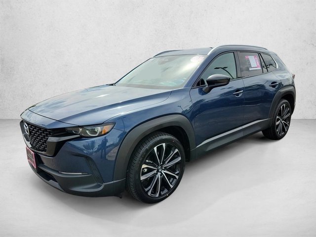 2025 Mazda CX-50 2.5 S Premium Plus Package