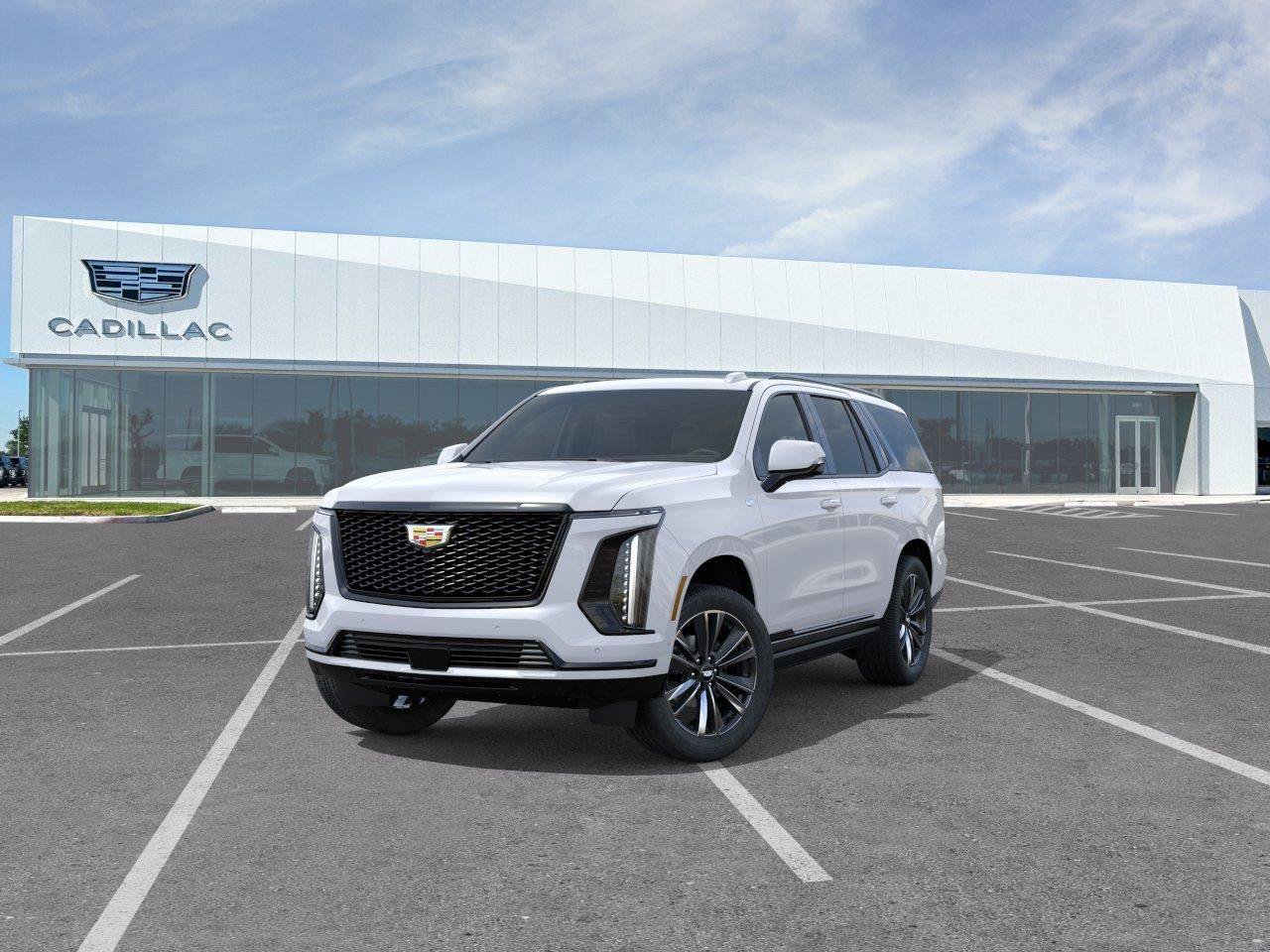 2026 Cadillac Escalade Sport - Photo 8
