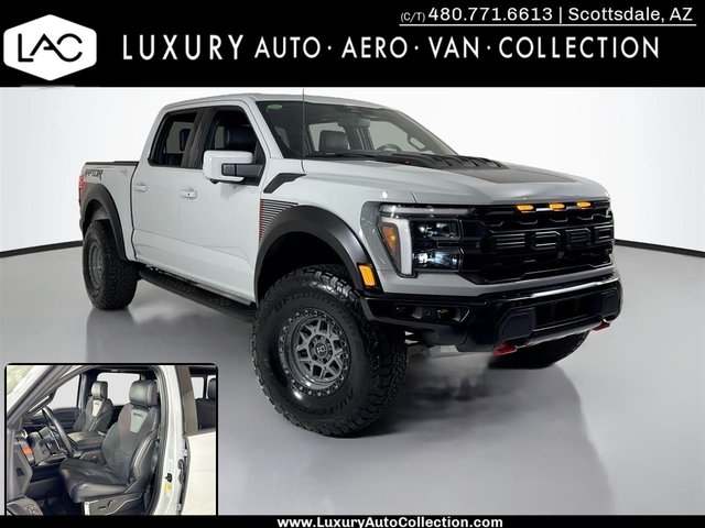 2024 Ford F-150 Raptor R | Black Rhino Wheels | Graphics Pkg