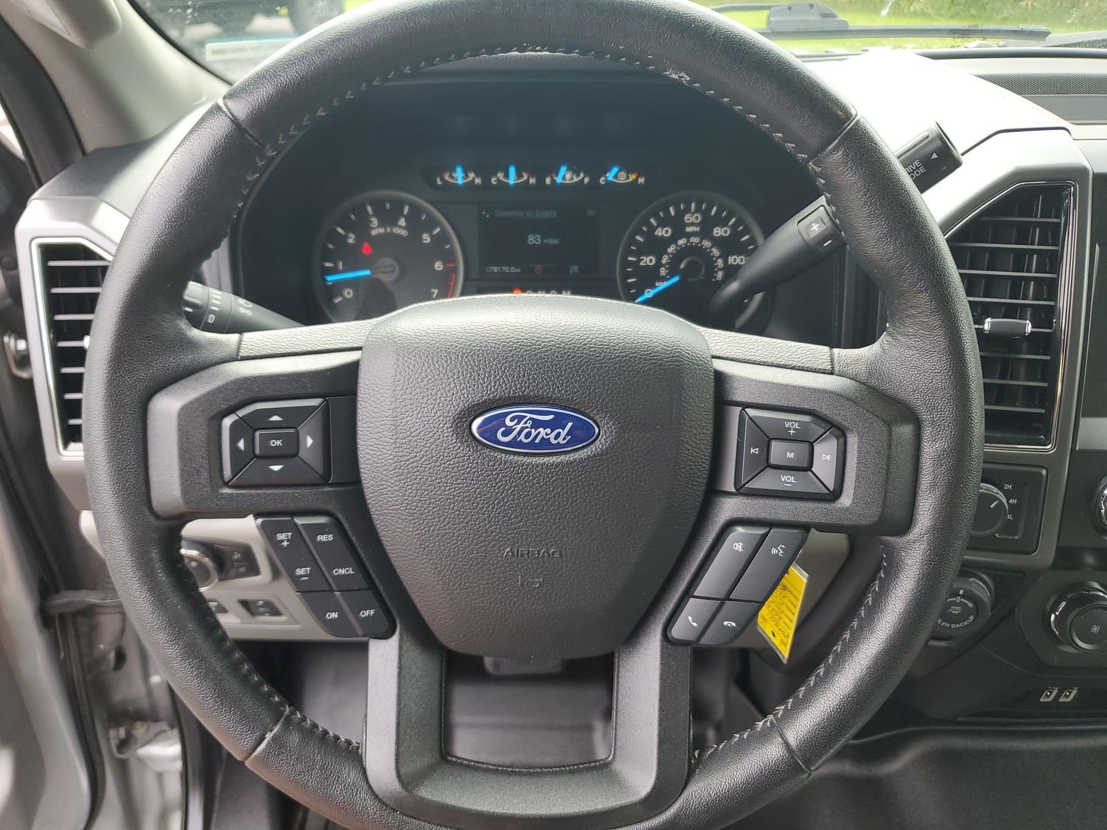 Certified Used 2020 Silver Ford XLT image 15