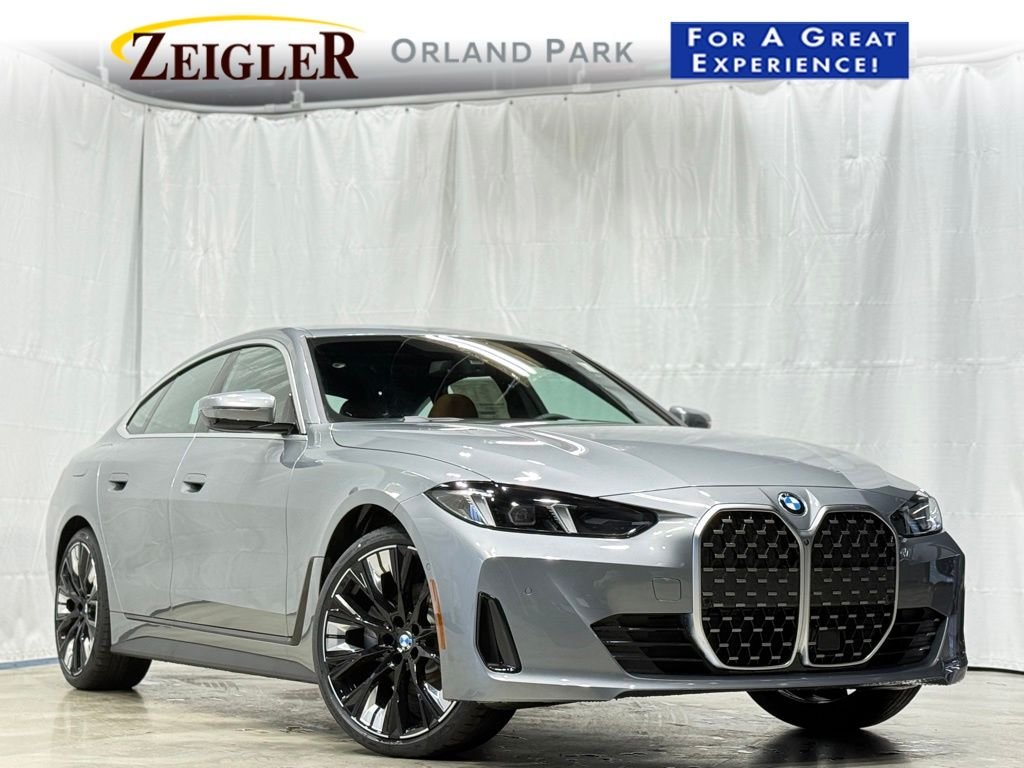 2026 BMW 4 Series 430i xDrive Gran Coupe's photo