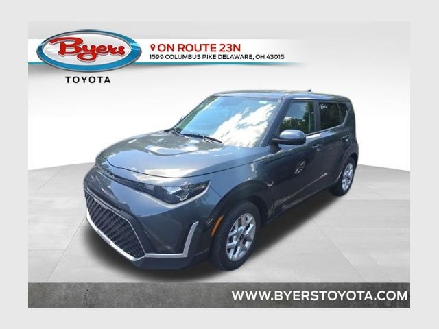 2024 Kia Soul's photo